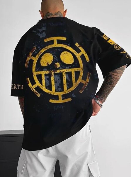 T-shirt homme One Piece