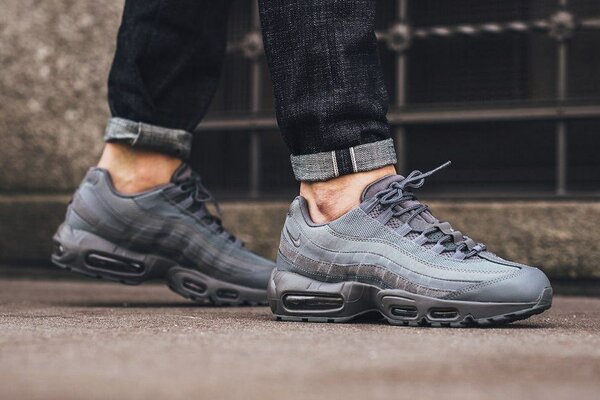 Nike air max 95 dans carton