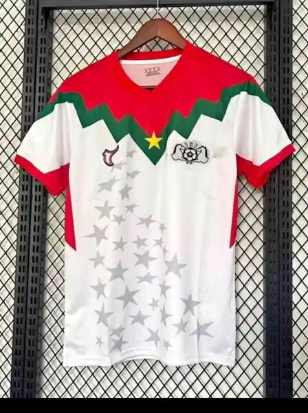 Maillot de football design unique