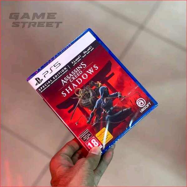 Assassin's Creed: Shadows PS5