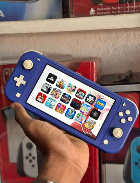Console portable Nintendo Switch Lite