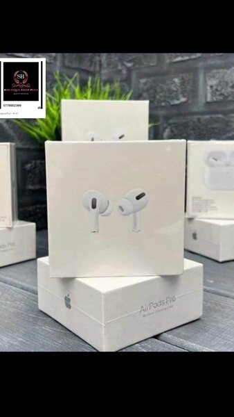 AirPods Pro authentique avec s