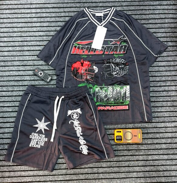 Ensemble sportif Helstar