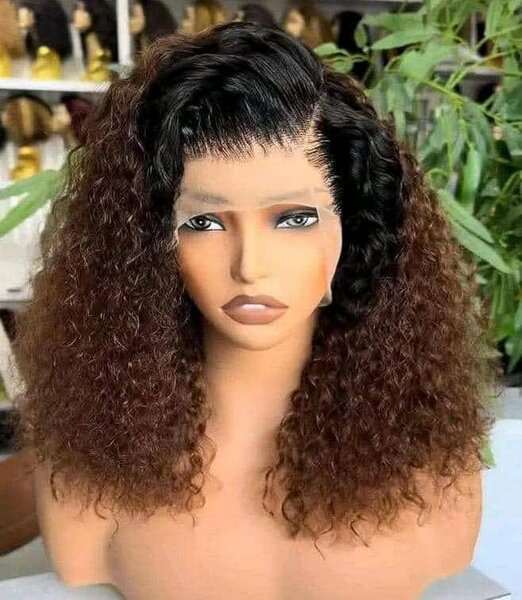 Perruque JC Humain T18