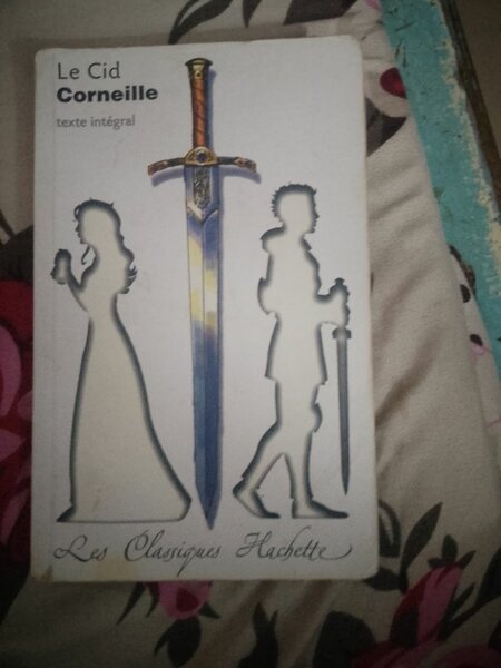 Le Cid par Corneille - Classique