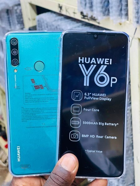 HUAWEI Y6P