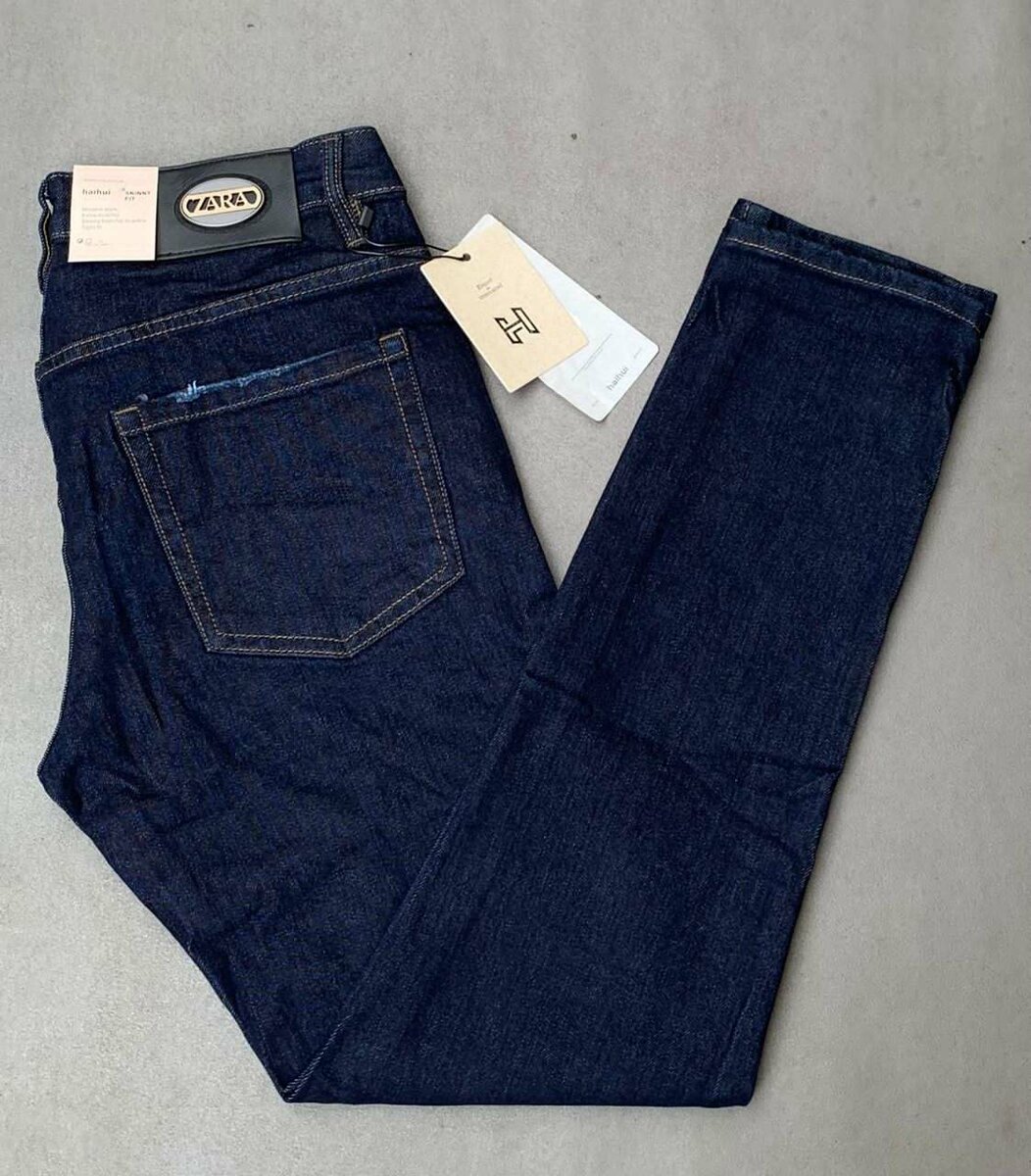 Jeans modernes pour hommes