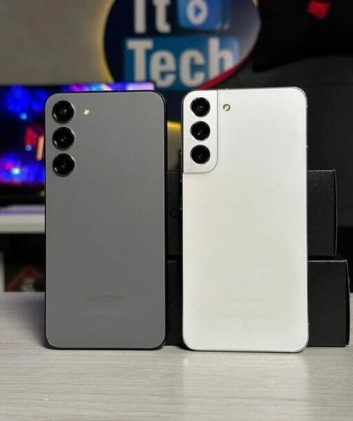 Samsung Galaxy S23 Neuf