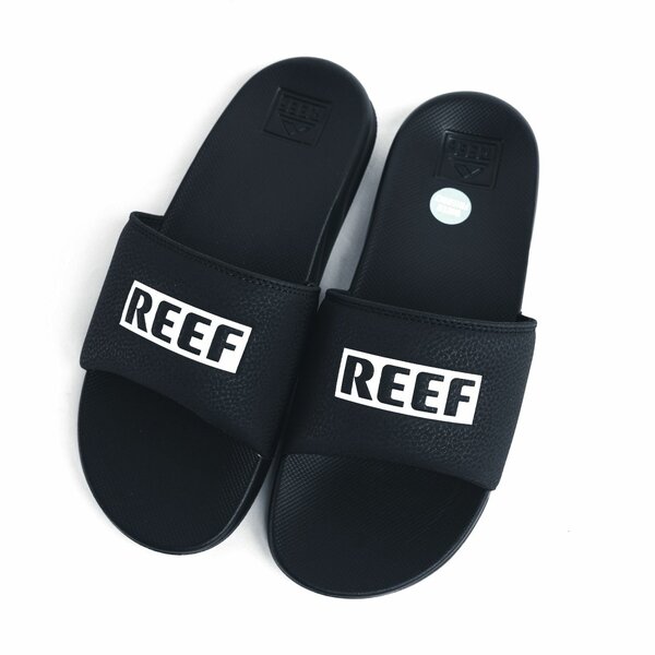 Sandales REEF noires confortables