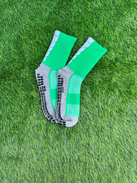 Chaussettes de sport antidérapantes