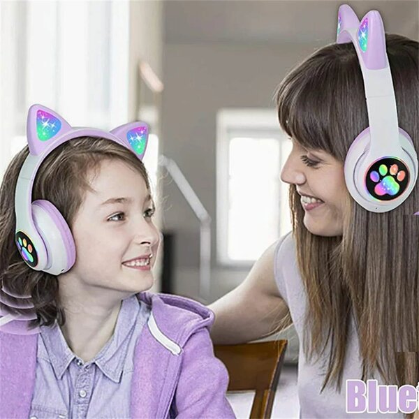 Cats Headphones