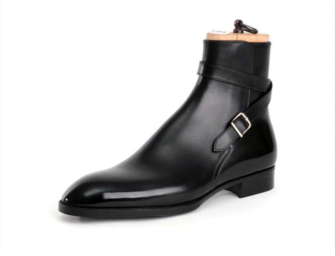 EXECUTIVE ANKLE BOOT
