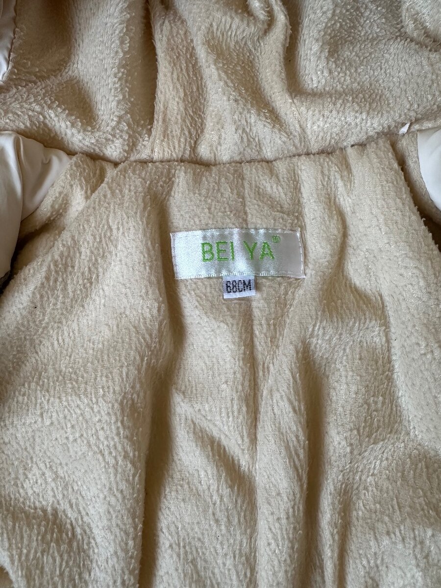 Комбинезон для девочки