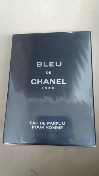 Bleu Chanel