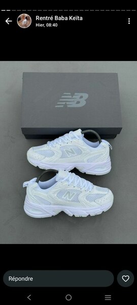 Chaussures de sport New Balance