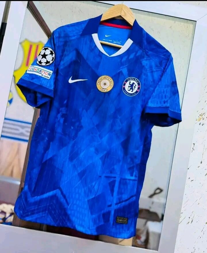 Maillot de football équipe