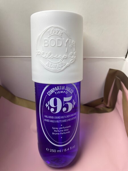 Brumes Parfumées Partager Doux