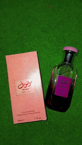 Parfum Élegant Mosuf 50ml