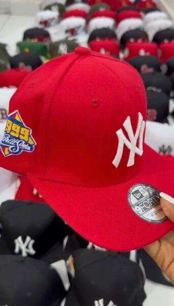 Chapeau de soleil NY