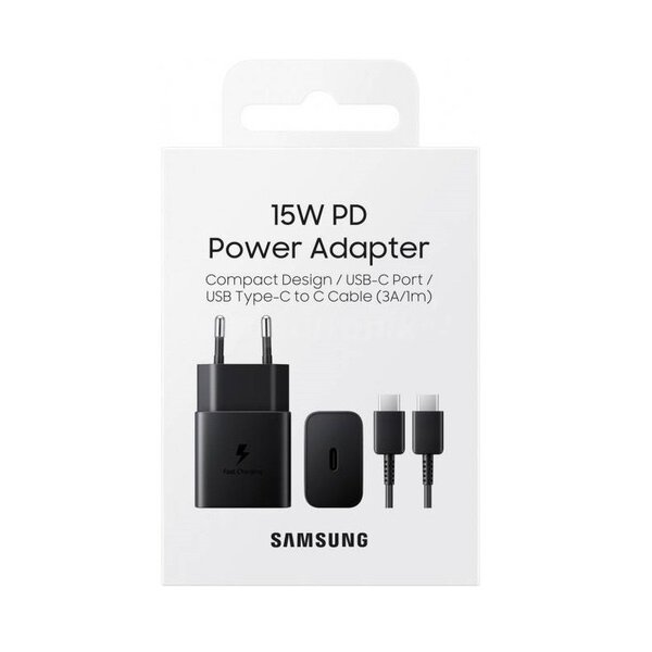 Samsung Adaptateur Voyage 45W
