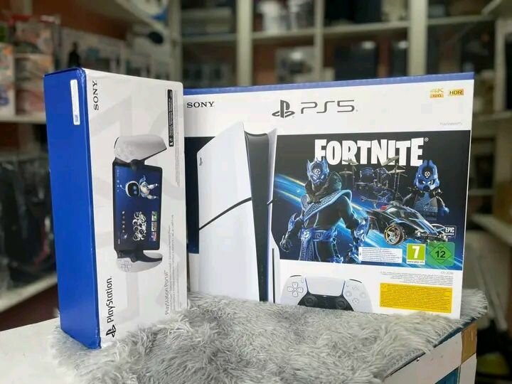 Sony PlayStation 5 avec Fortnite