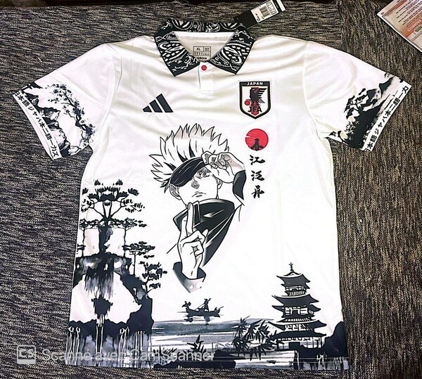 Maillot Anime Japonais