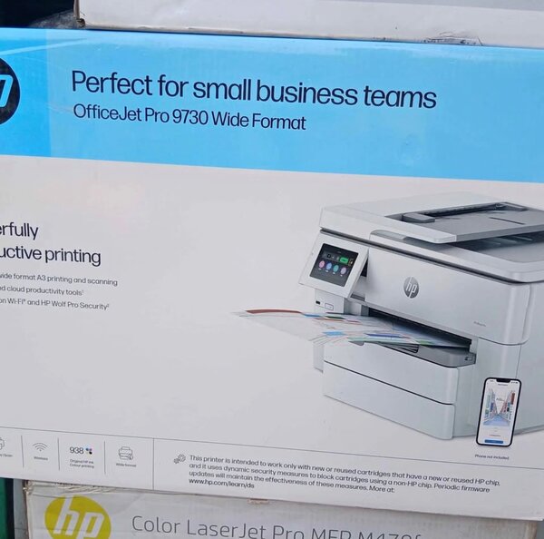 Imprimante HP OfficeJet Pro 9730