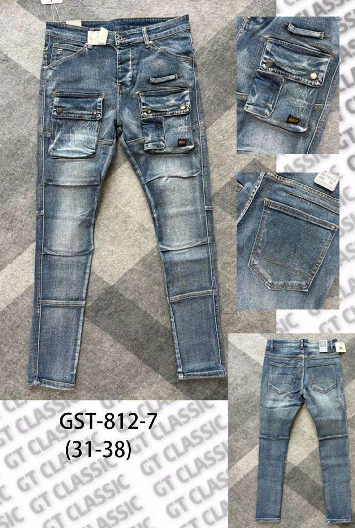 Jeans homme GT Classic