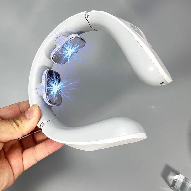 Appareil de massa du cou