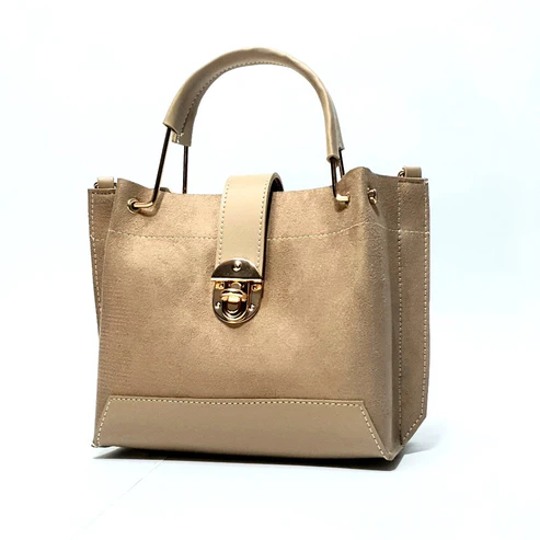 Sac beige