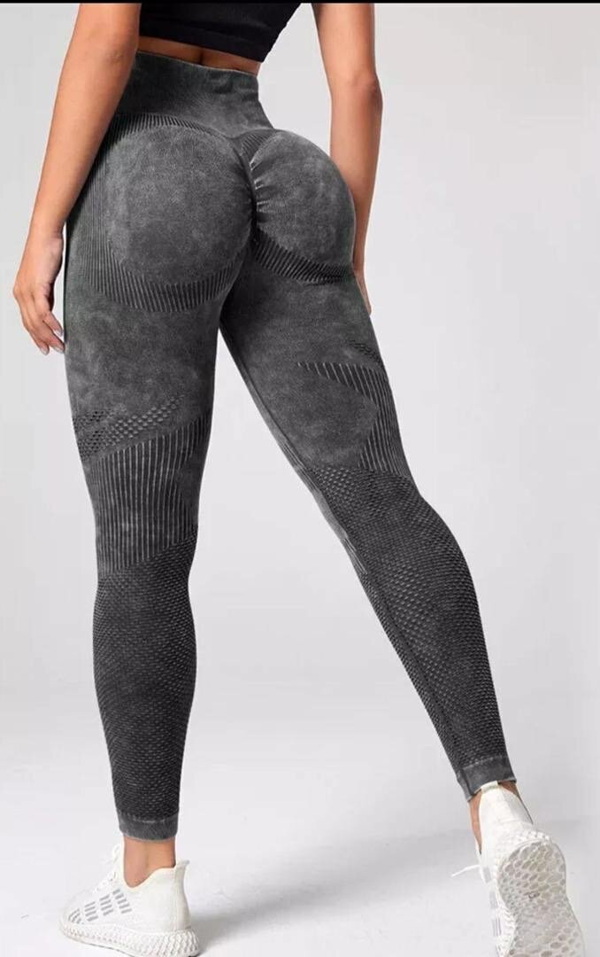 Leggings de sport taille haute
