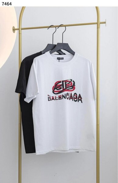 T-shirt imprimé Balenciaga