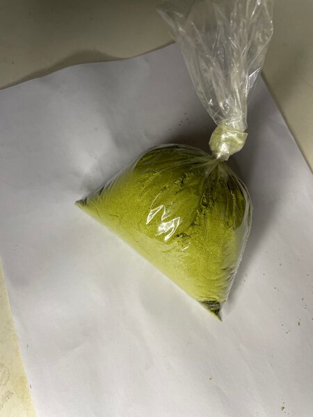 100g de poudre de Sidr/Qasil