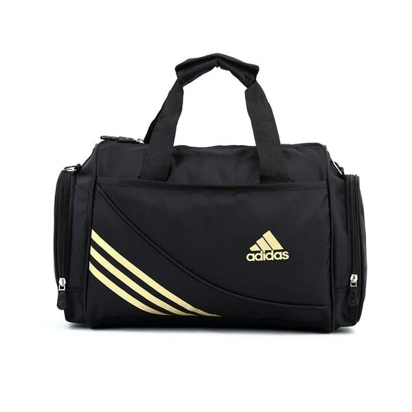 Sac de sport Adidas noir
