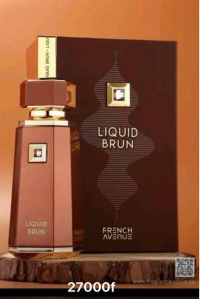 Parfum Liquid Brun Luxe