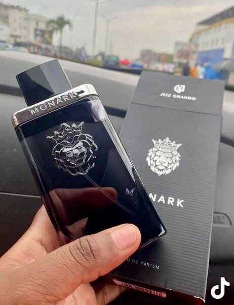 Parfum Homme MONARK
