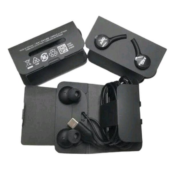 MG TRADERS original Akg type handfree