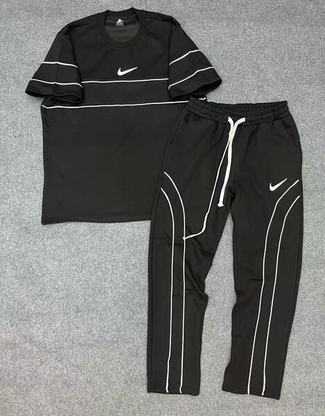 Tenue de sport hommes design