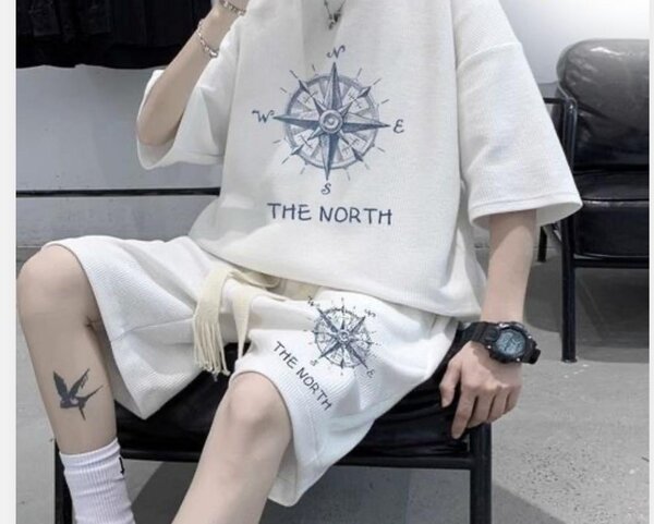 Ensemble T-shirt et Short