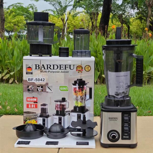 Bardefu 6 in 1 blender