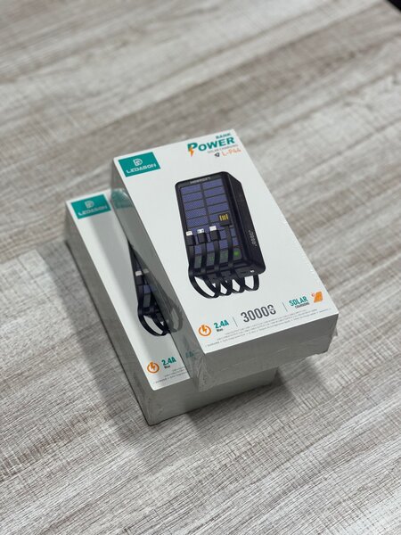 Authentic POWER BANKS