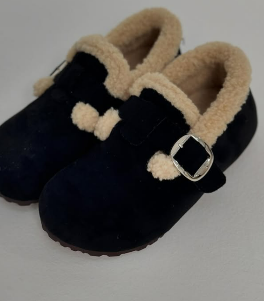 Зимние ботинки