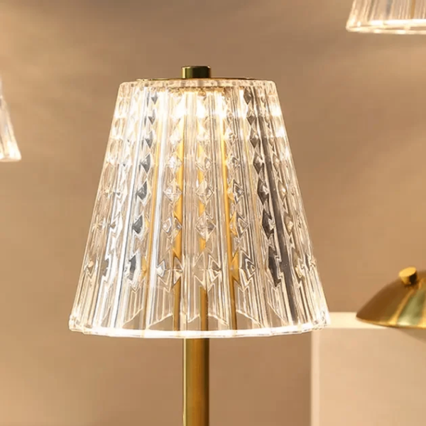 Lampe de chevet élégante