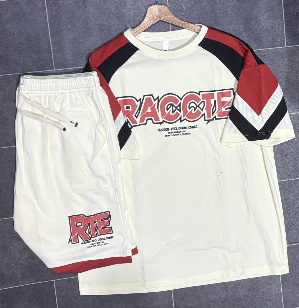 Ensemble de sport décontracté