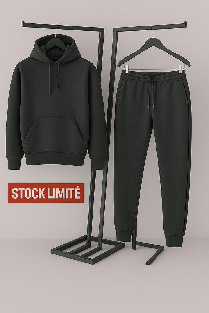Ensemble Hoodie Confortable