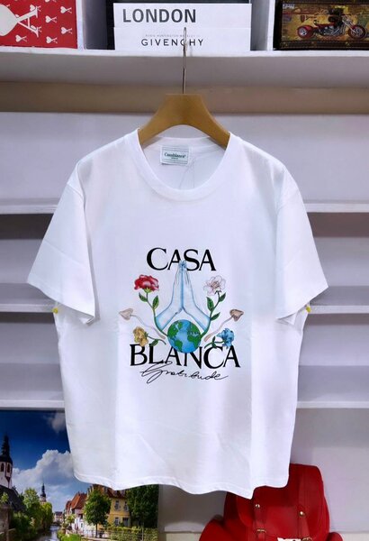 High quality Casablanca t-shirts