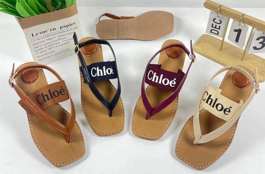 Chole sandals