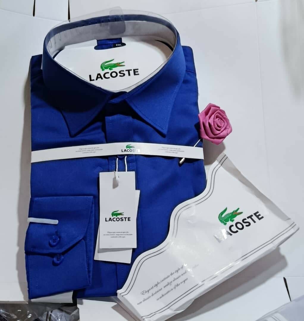 Chemise élégante pour homme