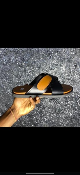 Sandales en cuir élégantes