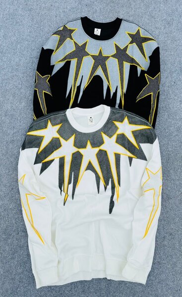 Pulls graphiques tendance